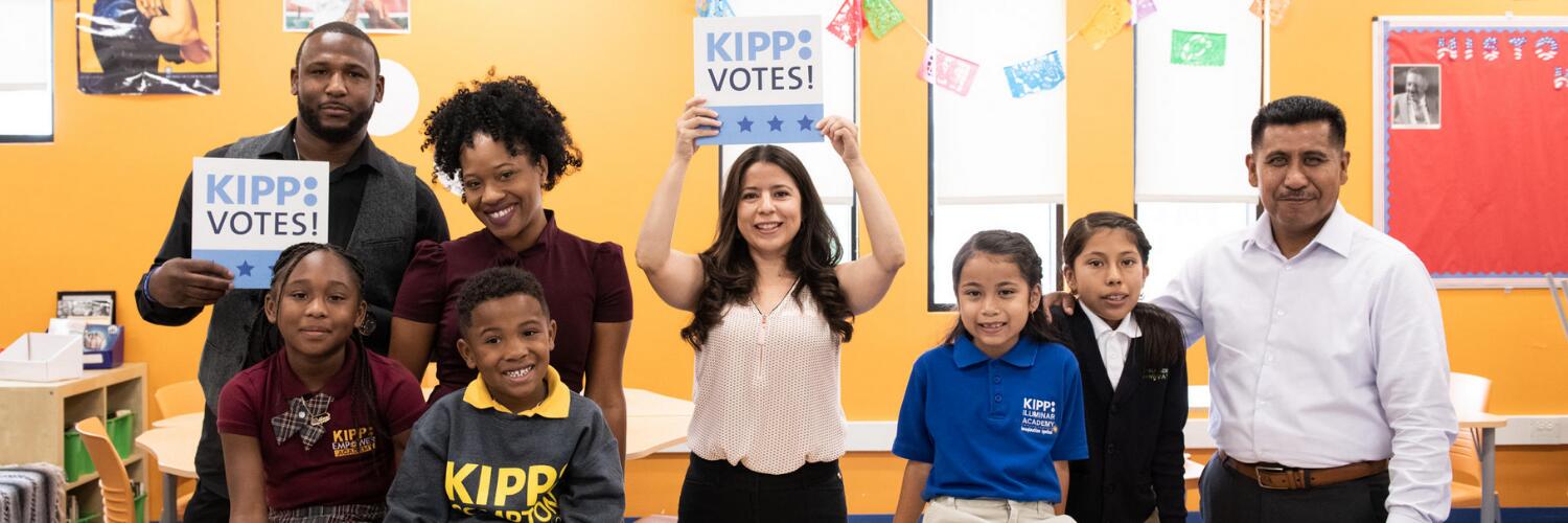 KIPP Votes!