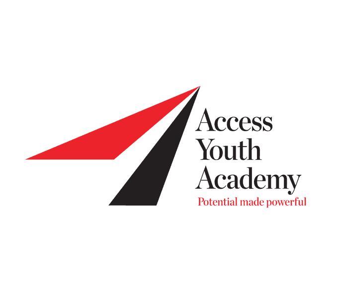 Access Youth Academy logo