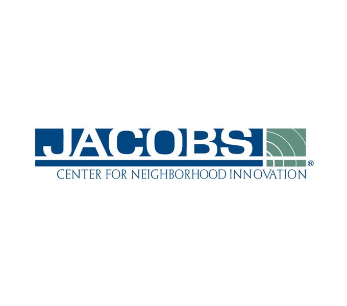 Jacobs Center for Neighborhood Innovation logo