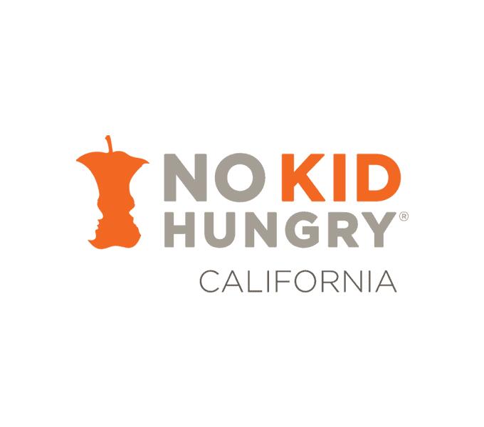 No Kid Hungry California logo