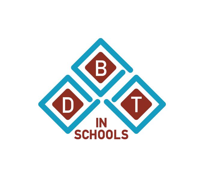 DBT in schools logo