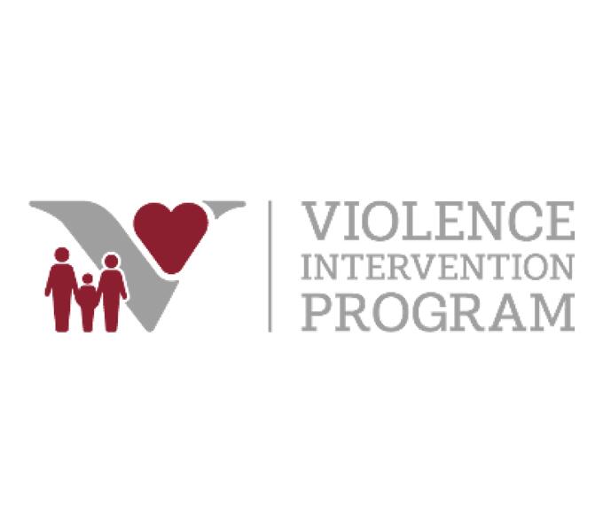 Violence Intervention Program logo