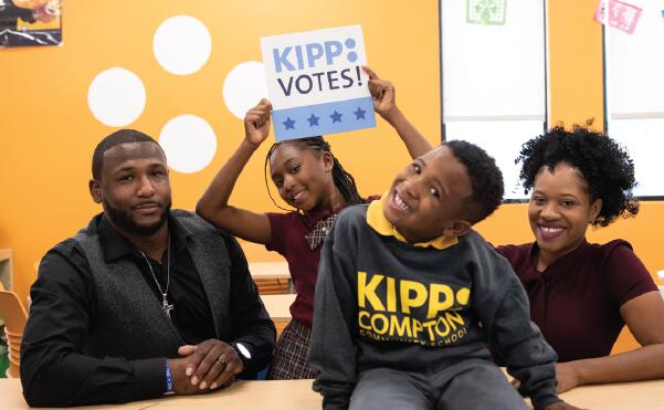 KIPP Votes