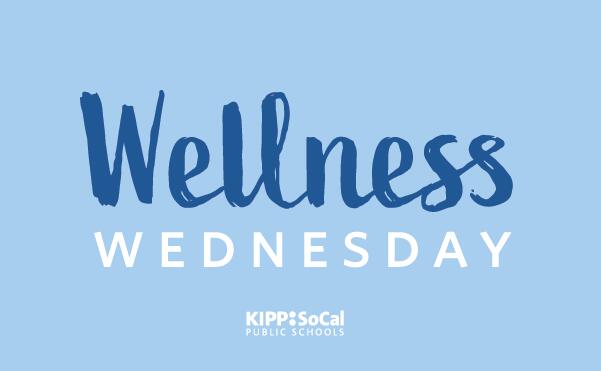 Wellness Wednesday logo